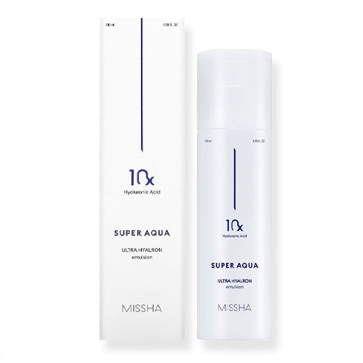Missha Super Aqua Ultra Hyalron Emulsion