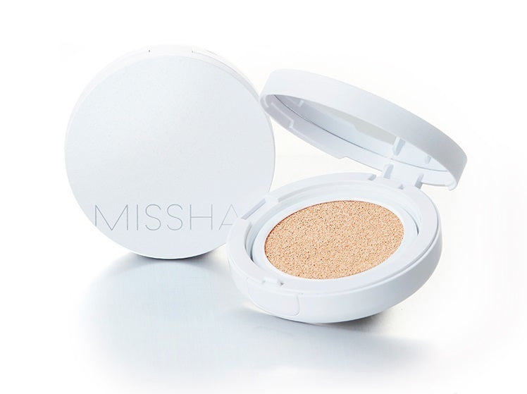 MISSHA MAGIC CUSHION MOIST UP SPF50+PA+++ - Missha Middle East