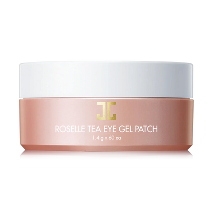 JAYJUN Roselle Tea Eye Gel Patch