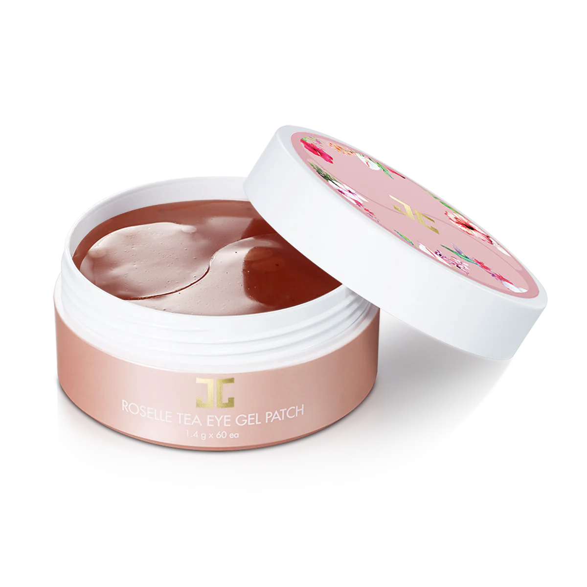 JAYJUN Roselle Tea Eye Gel Patch