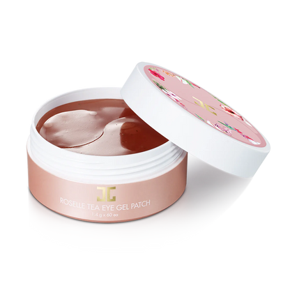 JAYJUN Roselle Tea Eye Gel Patch