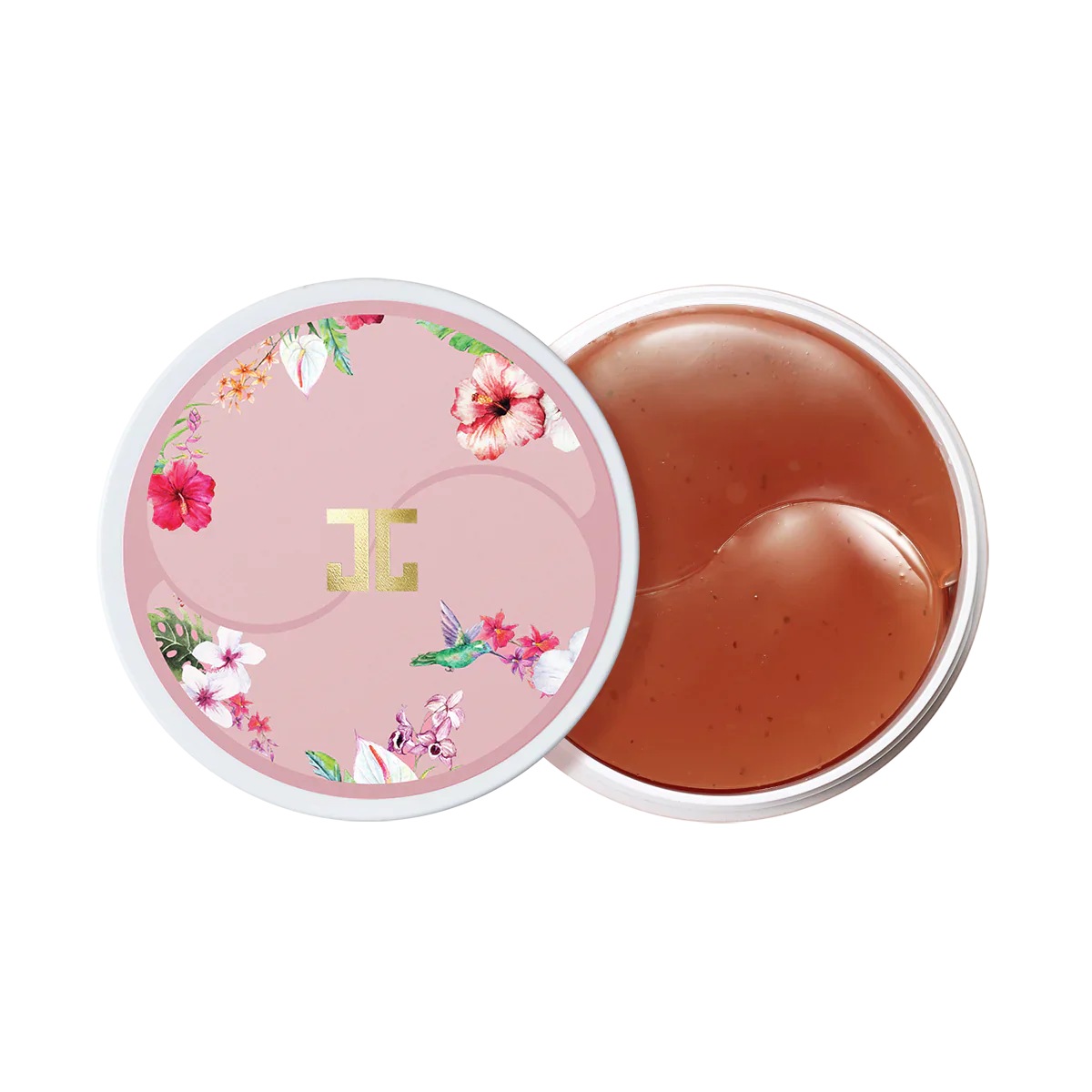 JAYJUN Roselle Tea Eye Gel Patch