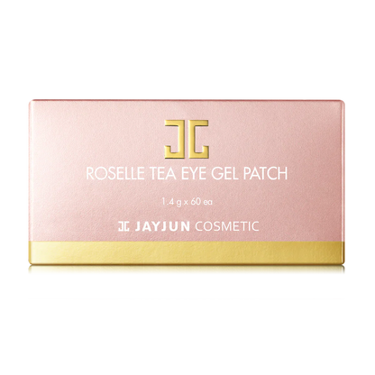 JAYJUN Roselle Tea Eye Gel Patch
