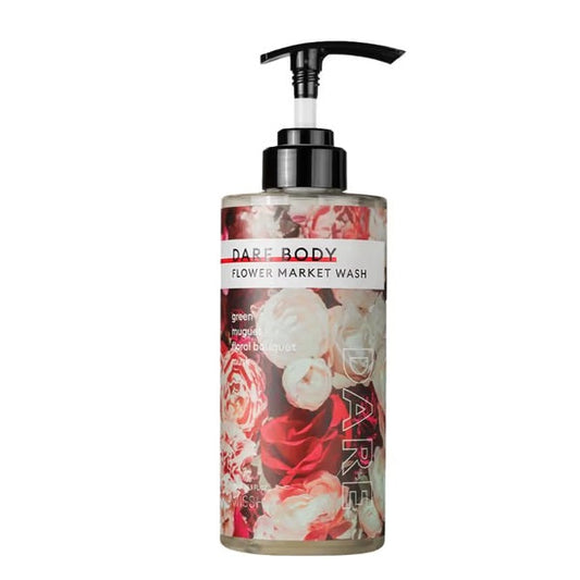 Missha Dare Body Wash [Flower Market]