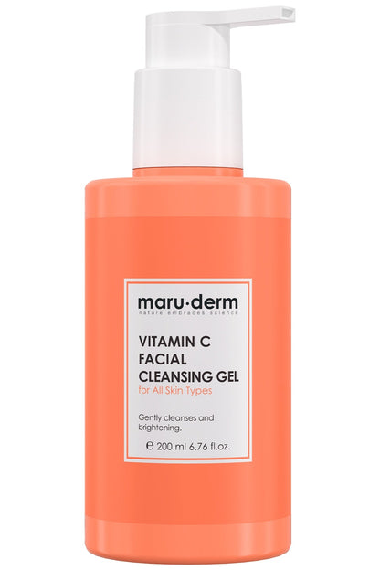 Vitamin C Facial Cleansing Gel