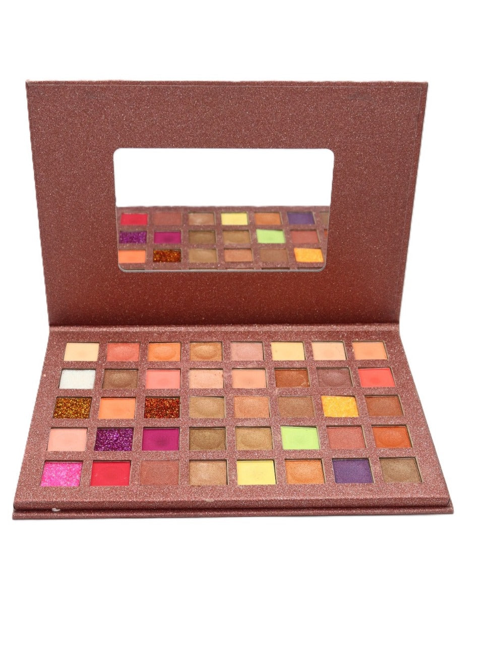40 color eyeshadow palette