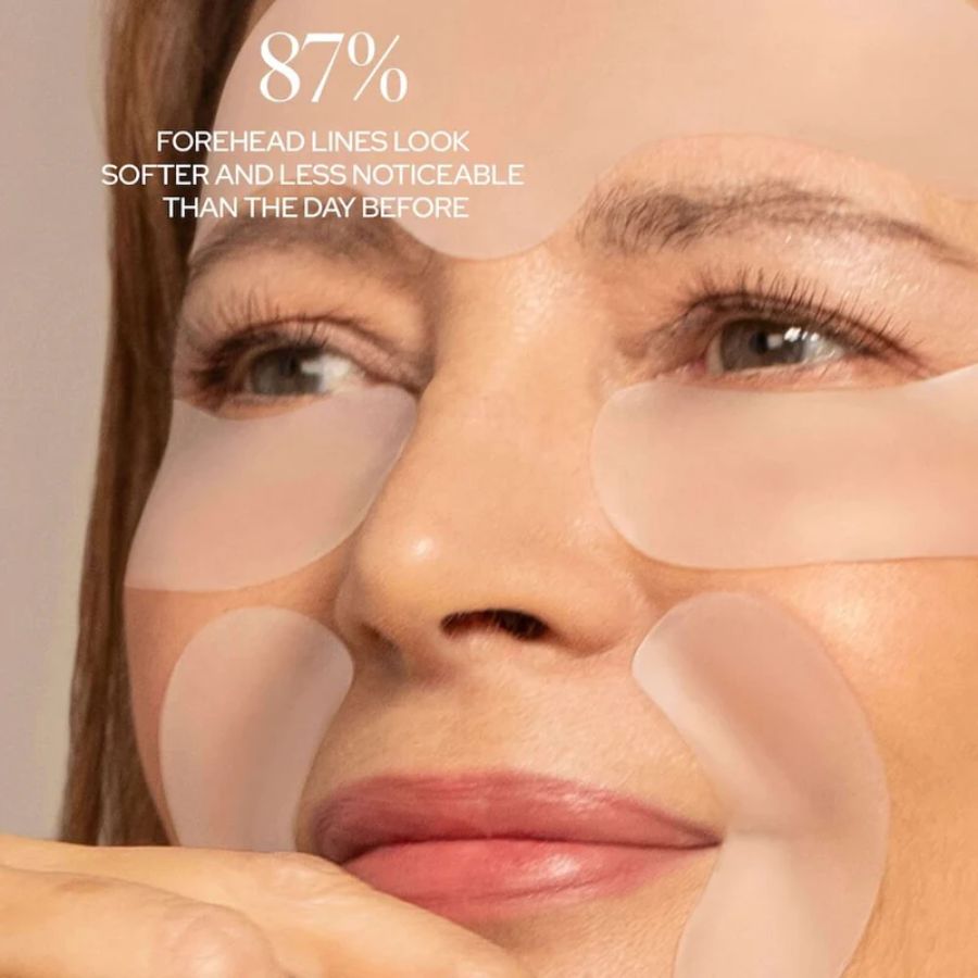 Anti-Wrinkle Patches 2.0 | All-in-one