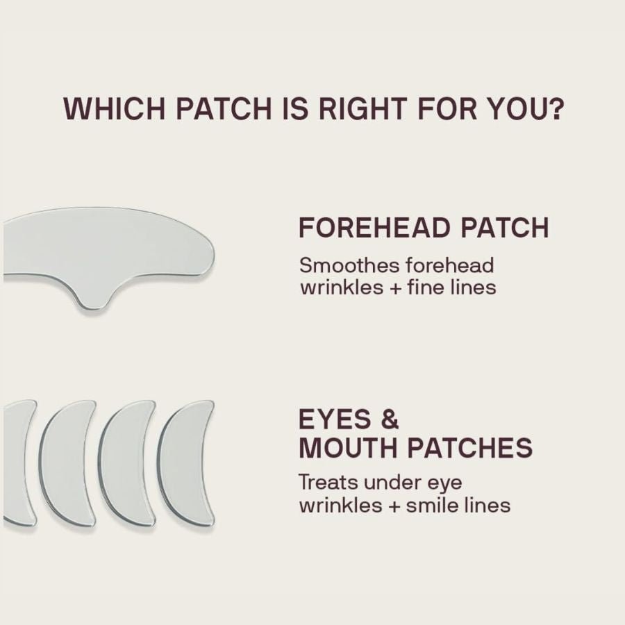 Anti-Wrinkle Patches 2.0 | All-in-one