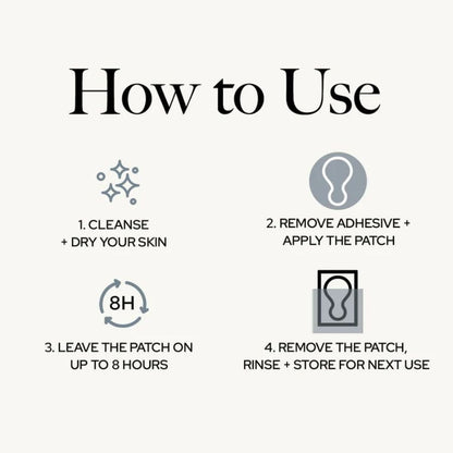 Anti-Wrinkle Patches 2.0 | All-in-one