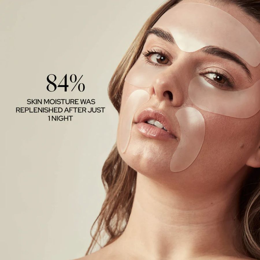 Anti-Wrinkle Patches 2.0 | All-in-one