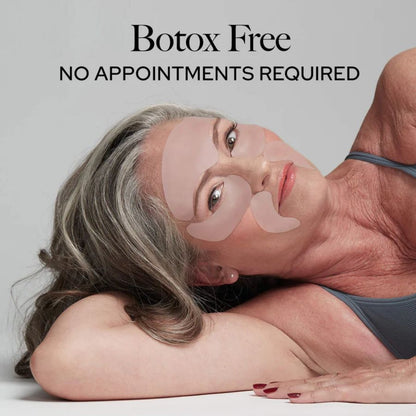 Anti-Wrinkle Patches 2.0 | All-in-one