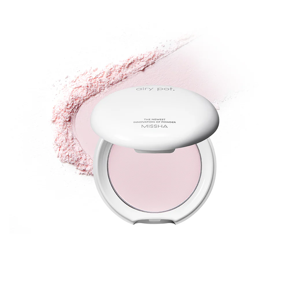 Missha Airy Pot Pressed Powder Pact