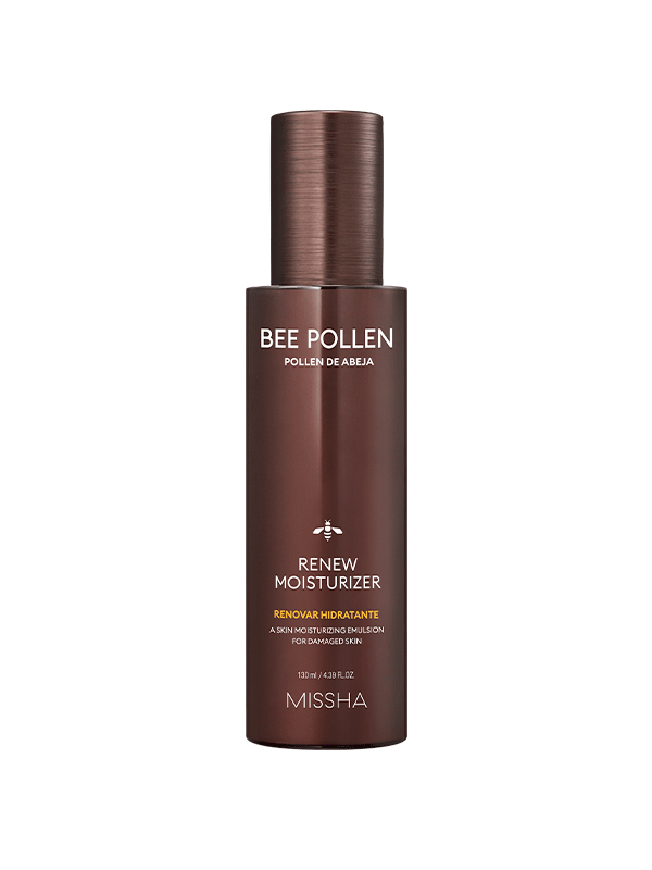 Missha bee pollen renew intense moisturizer