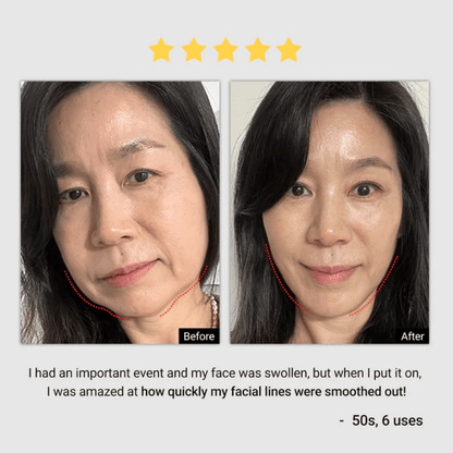 Deep Collagen Retinol Tension Boost Up Mask