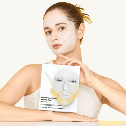 Deep Collagen Retinol Tension Boost Up Mask