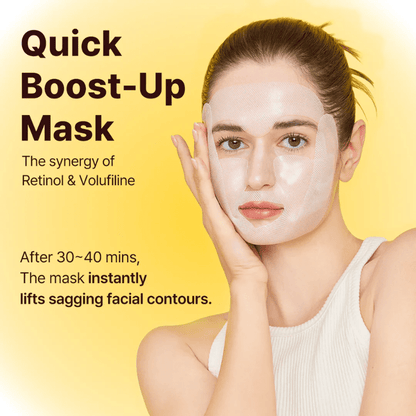 Deep Collagen Retinol Tension Boost Up Mask