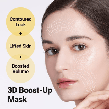 Deep Collagen Retinol Tension Boost Up Mask