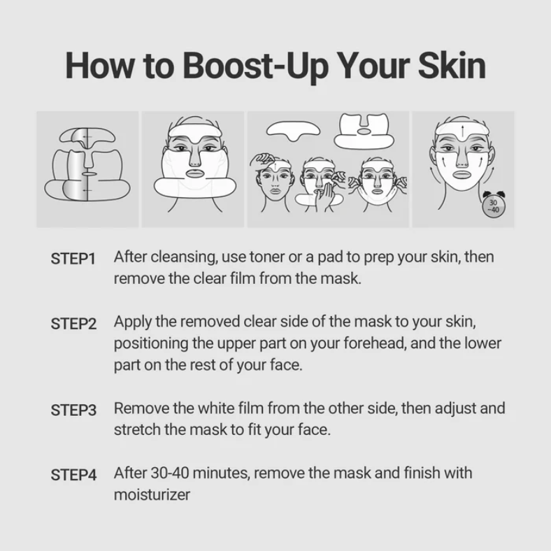 Deep Collagen Retinol Tension Boost Up Mask