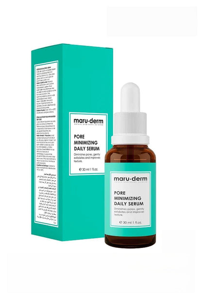 Maruderm Pore Minimizing Daily Serum
