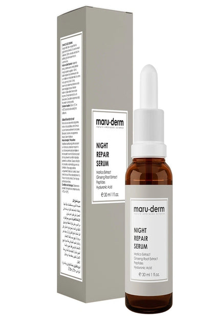 Maruderm Night Repair Serum
