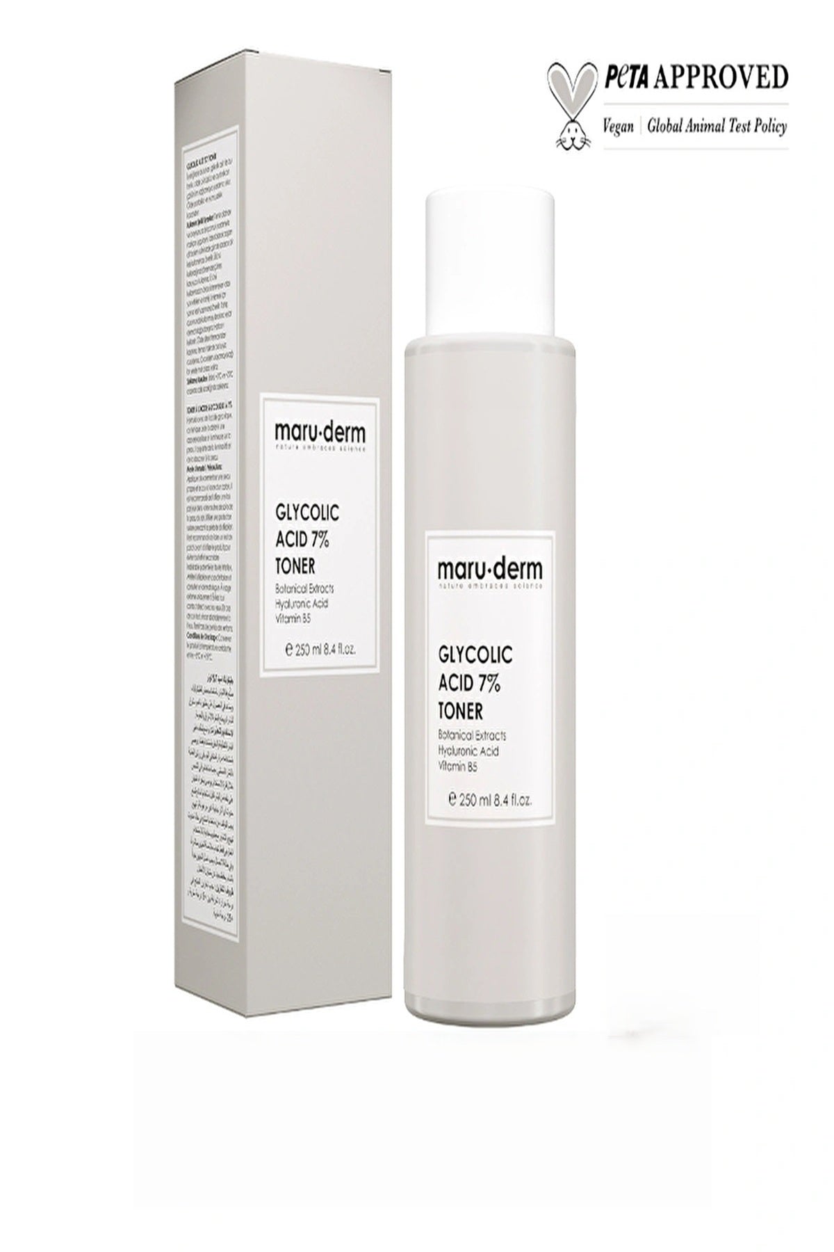 Maruderm Glycolic Acid %7 Toner