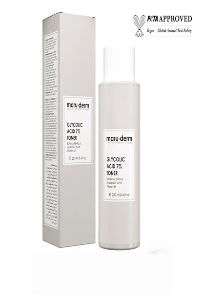 Maruderm Glycolic Acid %7 Toner