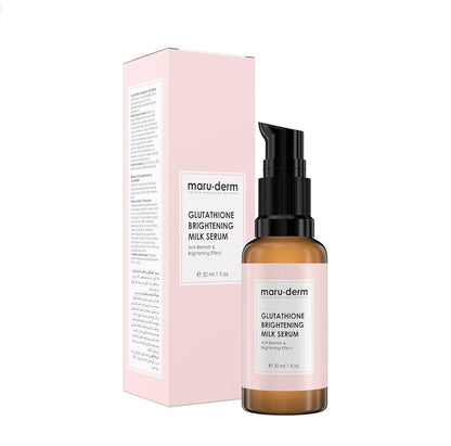 Maruderm Glutathione Brightening Milk Serum