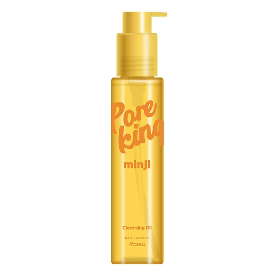 APIEU Pore King Minji Cleansing Oil