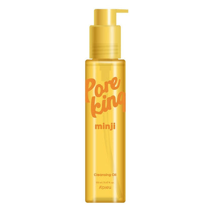 APIEU Pore King Minji Cleansing Oil