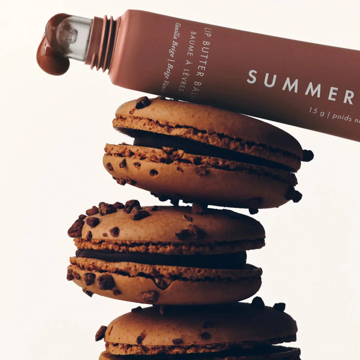 Lip Butter Balm (Beige)