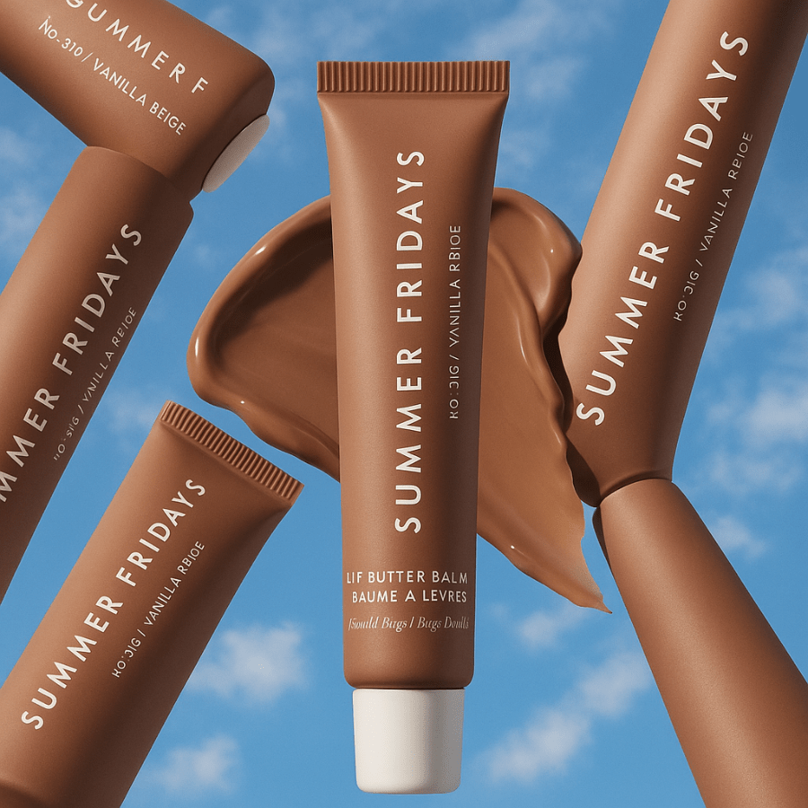 Lip Butter Balm (Beige)