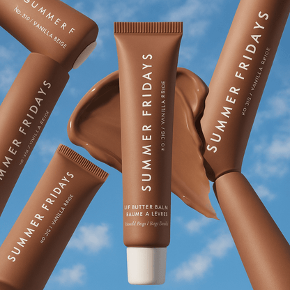 Lip Butter Balm (Beige)