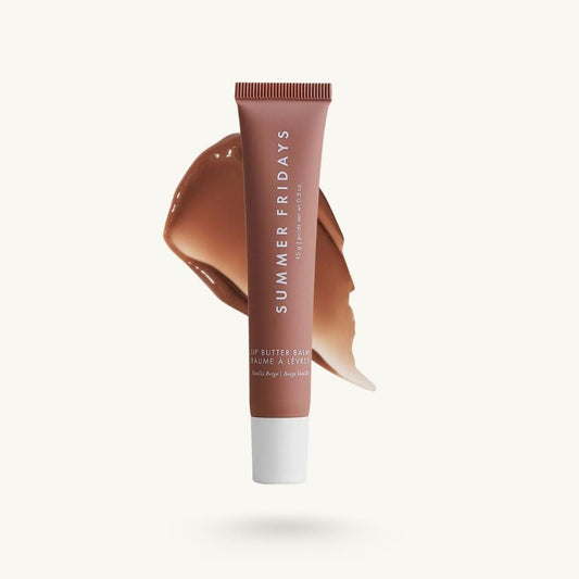 Lip Butter Balm (Beige)