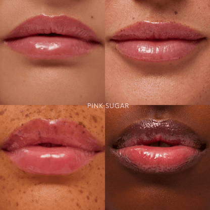 Lip Butter Balm (Pink Sugar)