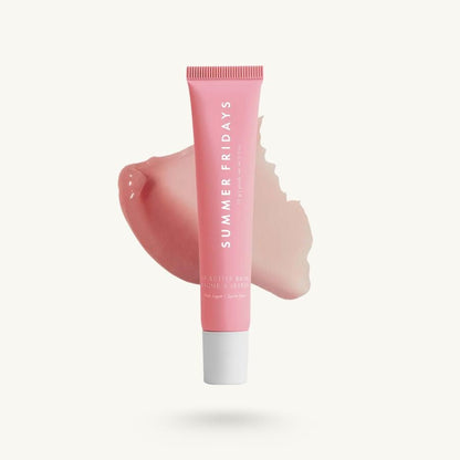 Lip Butter Balm (Pink Sugar)