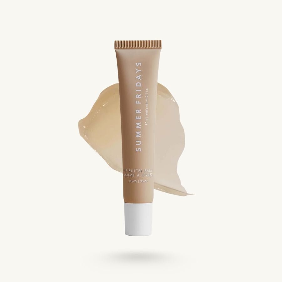 Lip Butter Balm (Vanilla)