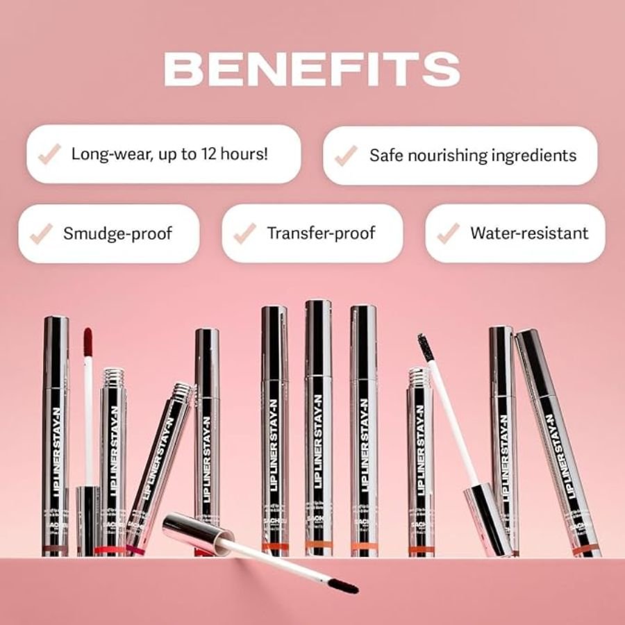 Lip Stain - Peel & Reveal (Buy 1 Get 1 Free)