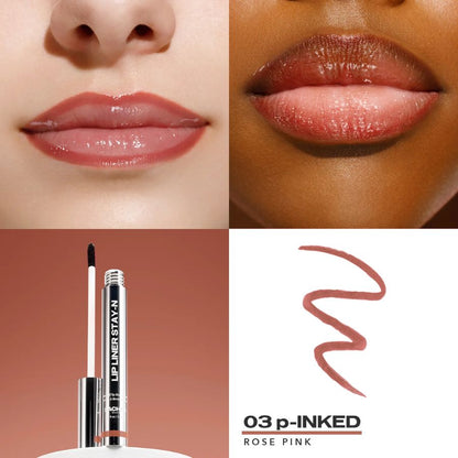 Lip Stain - Peel & Reveal (Buy 1 Get 1 Free)