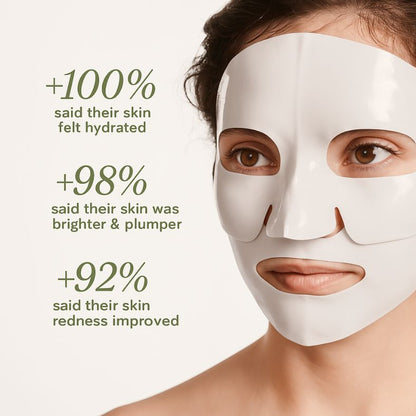 Luxury Collagen Glow Up Mask 2.0 (Spa-Level Results)