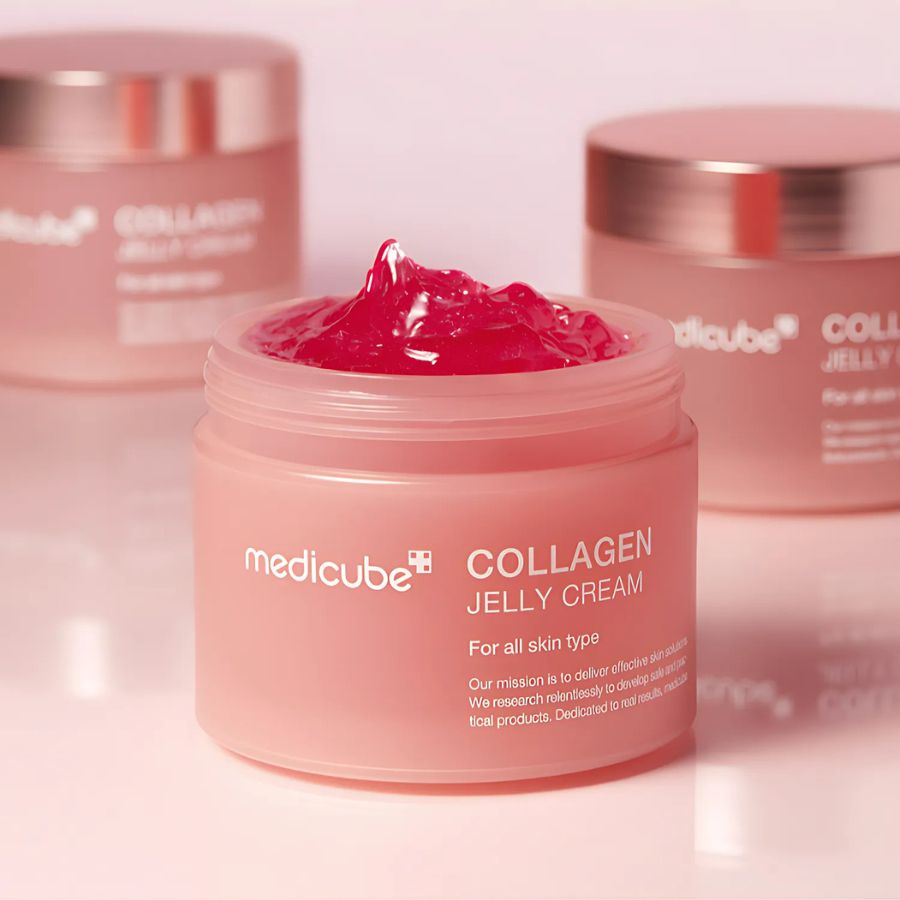 Medicube Collagen Jelly Cream