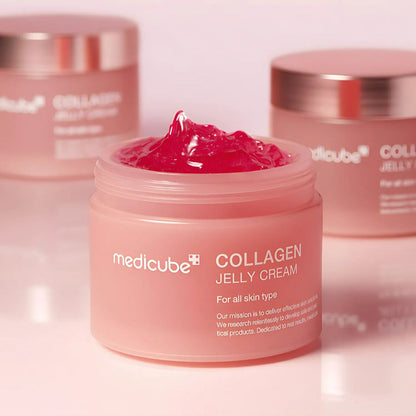 Medicube Collagen Jelly Cream