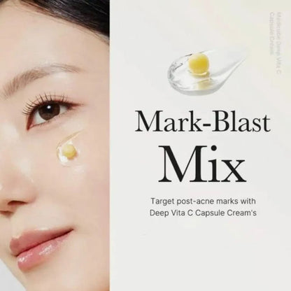 Medicube Deep Vita C Capsule Cream