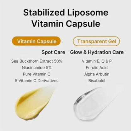 Medicube Deep Vita C Capsule Cream