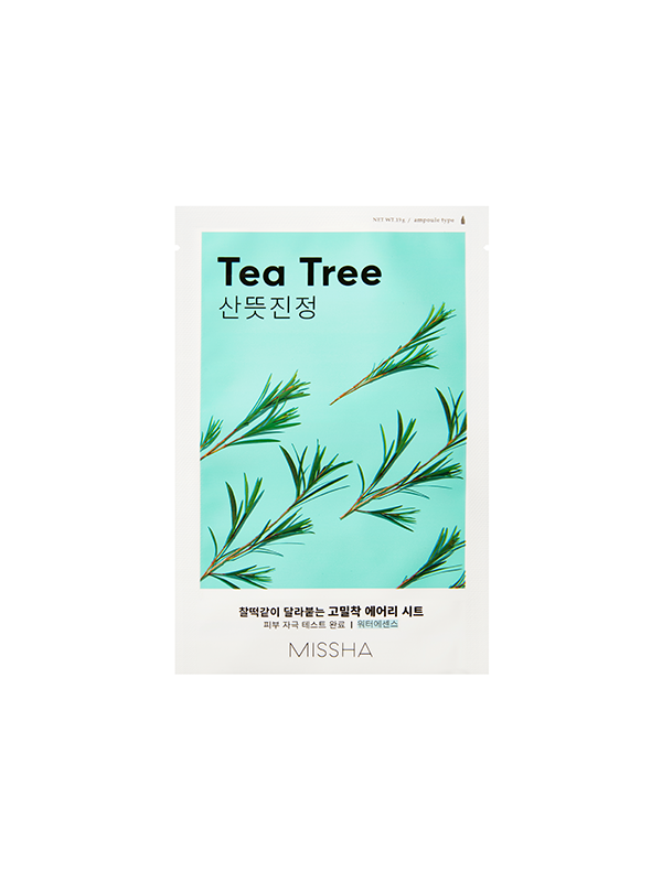 MISSHA Airy Fit Sheet Mask - Missha Middle East
