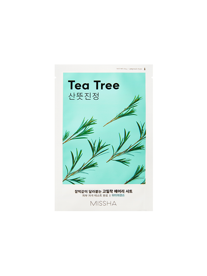 MISSHA Airy Fit Sheet Mask - Missha Middle East