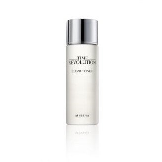 Missha Deluxe size Time Revolution Clear Toner