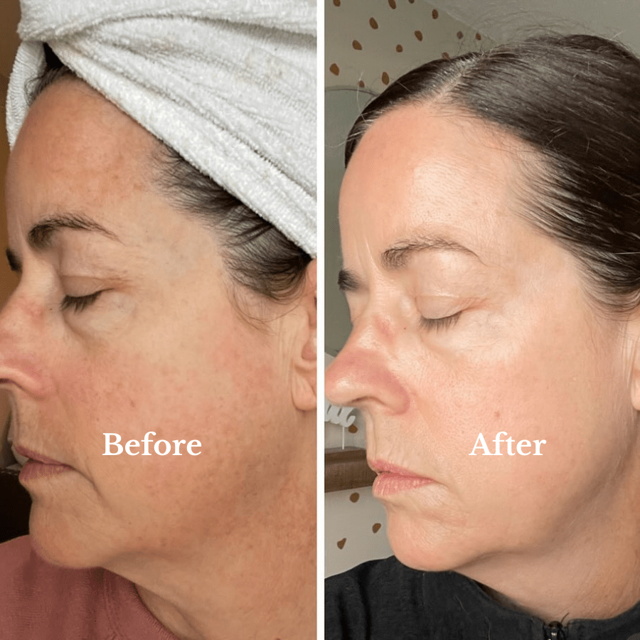 PDRN Pink Collagen Capsule Cream