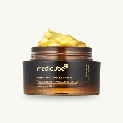 PDRN Pink Collagen Capsule Cream - skinfleur