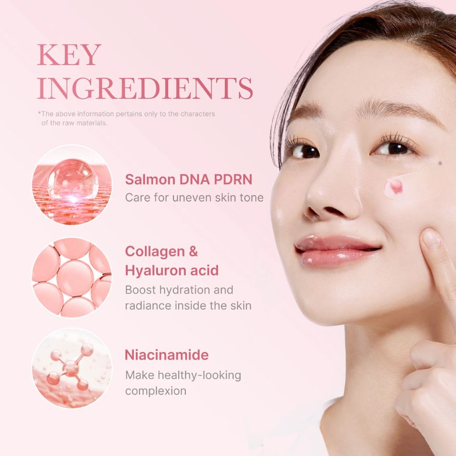 PDRN Pink Collagen Capsule Cream