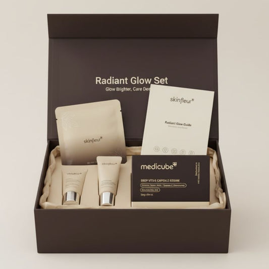 Radiant Glow Gift Set